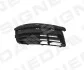 Решітка в бампер VW GOLF V VARIANT, 06 - 09 1K0853666J9B9 VAG PVW99065GAR