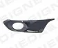 Решітка в бампер VW JETTA, 11 - 15 PVW99066GAL