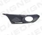 Решітка в бампер VW JETTA, 11 - 15 PVW99066GAR