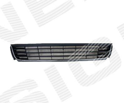 Решітка в бампер VW POLO (V), 09 - 17 Signeda PVW99111GA