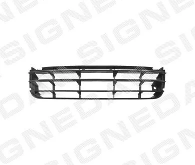 Решітка в бампер VW TOURAN, 07 - 10 Signeda PVW99116GC