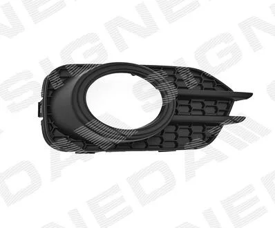 Решетка в бампер VW TIGUAN Signeda PVW99139CAL