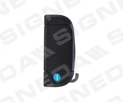 РУЧКИ ДВЕРНЫЕ Signeda PVWD1001AL (фото 1)