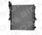 РАДІАТОР | MITSUBISHI L200, 15 - 18 Signeda RA606549K (фото 1)