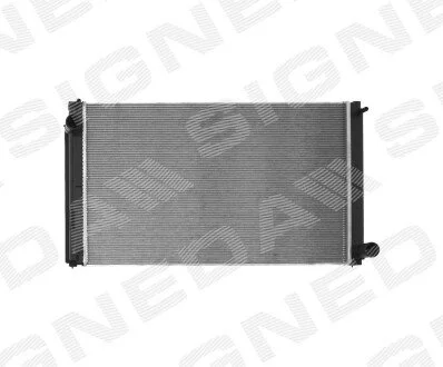 Радіатор Signeda RA606610Q