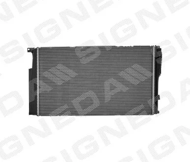 Радіатор Signeda RA60817V