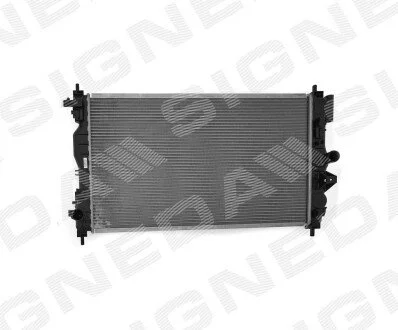 РАДІАТОР | CHEVROLET ORLANDO (J309), 11 - 15 Signeda RA61676K