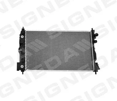 РАДІАТОР | CHEVROLET ORLANDO (J309), 11 - 15 Signeda RA61707K