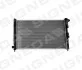 РАДІАТОР | CITROEN C-CROSSER (EP), 07 - 12 Signeda RA628952K (фото 1)