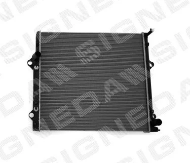 РАДІАТОР | TOYOTA LAND CRUISER FJ90, 01.96 - 10.02 Signeda RA646888K
