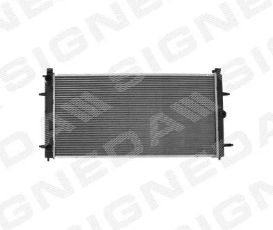 Радіатор Signeda RA65273Q