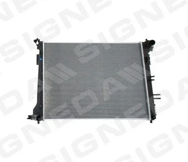 Фото 1 - радіатор Signeda RA666232 Радіатор Signeda RA666232 (фото 1)