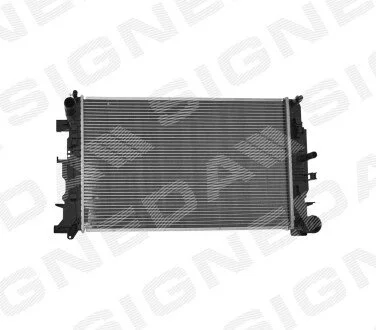 Радіатор Signeda RA67156AQ