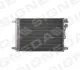 Радіатор кондиціонера VW GOLF VII RC450921K
