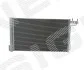Радіатор кондиціонера FORD FOCUS, 14 - 18 RC4914