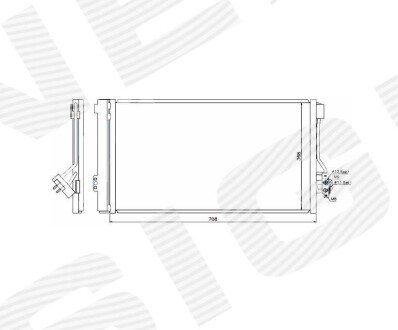 Інтеркулер Signeda RC940178