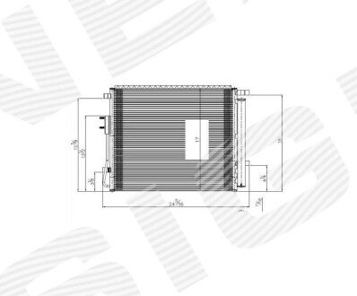 Інтеркулер Signeda RC940391