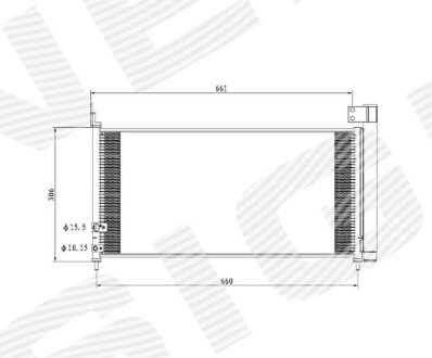 Інтеркулер Signeda RC940487