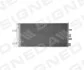 Радіатор кондиціонера MINI (F55/F56), 13 - Signeda RC940509 (фото 1)