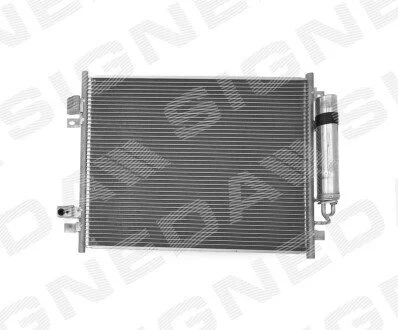 РАДІАТОР КОНДИЦІОНЕРА | NISSAN NOTE, 13 - 19 Signeda RC940789K