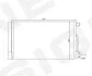 Радіатор кондиціонера FIAT GRANDE PUNTO, 05 - 12 1850119 FIAT / ALFA ROMEO / LANCIA Signeda RC94973 (фото 1)