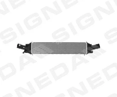 ІНТЕРКУЛЕР | AUDI A6 (4G/C7), 01.11 - 06.14 Signeda RC96567Q