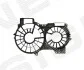 Рамка дифузора AUDI A6 (C6), 05 - 08 4F0121207A VAG RDAU15004S