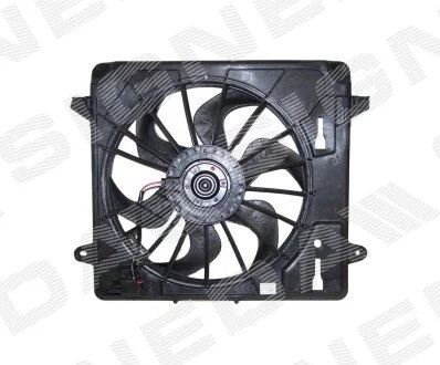 Фото 1 - дифузор радиатора Signeda RDCR67005A ДИФУЗОР РАДИАТОРА Signeda RDCR67005A (фото 1)