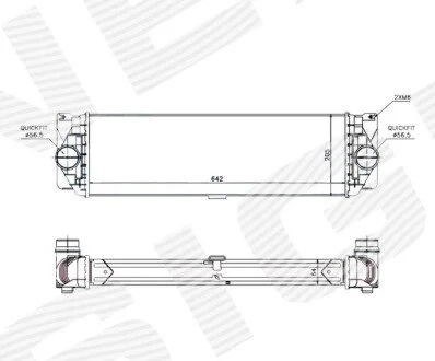 ІНТЕРКУЛЕР | MERCEDES BENZ SPRINTER, 06.06 - 13 Signeda RI96526