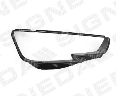 Скло фари Signeda SAD1135R