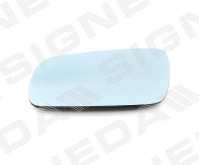 СКЛО ДЗЕРКАЛА ЗАДНЬОГО ВИДУ | VW GOLF IV CABRIOLET, 04.98 - 10.03 Signeda SADM1004BTL