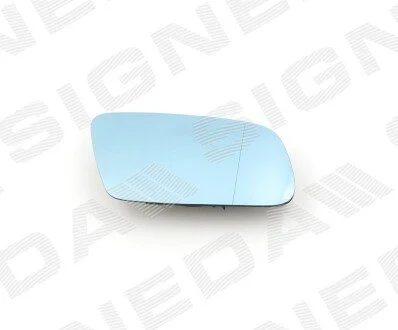 Скло дзеркала з підставкою Signeda SADM1017ERQ