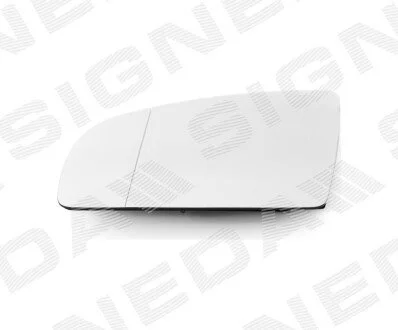 Скло дзеркала з підставкою Signeda SADM1018ELQ