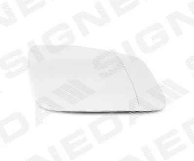 Скло дзеркала заднього виду BMW 5 (F10/F11), 10 - Signeda SBMM1020ER (фото 1)