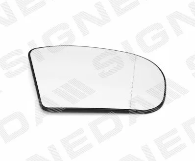 Скло дзеркала з підставкою Signeda SBZM1008AR