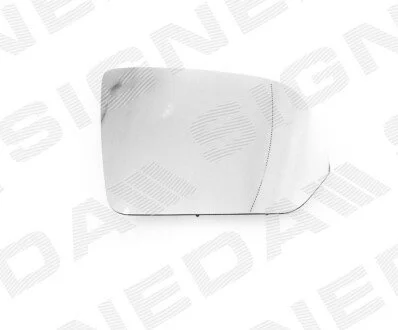 Скло дзеркала з підставкою Signeda SBZM1070ER