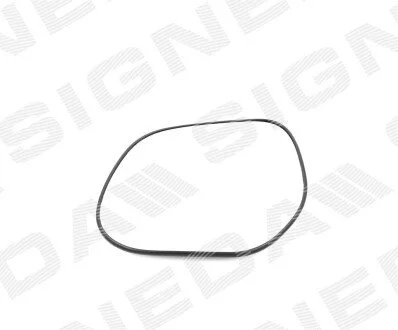 Скло дзеркала з підставкою Signeda SCTM1008EL