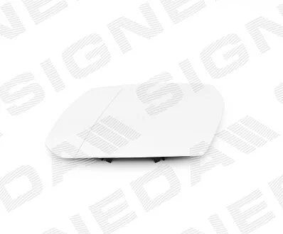 Скло дзеркала з підставкою Signeda SFDM1008EL