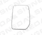 СКЛО ДЗЕРКАЛА ЗАДНЬОГО ВИДУ | FORD TRANSIT, 00 - 06 SFDM1012ML