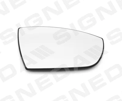 СКЛО ДЗЕРКАЛА ЗАДНЬОГО ВИДУ | FORD GALAXY (WA6), 06.10 - 12.15 Signeda SFDM1022ER