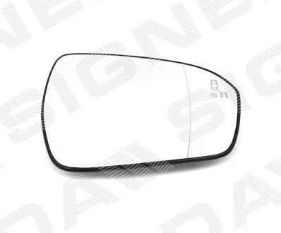 Скло дзеркала з підставкою Signeda SFDM1125ER