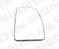 СКЛО ДЗЕРКАЛА ЗАДНЬОГО ВИДУ | CITROEN JUMPER (250), 06 - 14 SFTM1026UR