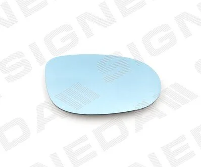 Скло дзеркала з підставкою Signeda SFTM1039ER