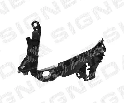 Кронштейн передней фары AUDI A4/S4 (B8) Signeda SIN0051L
