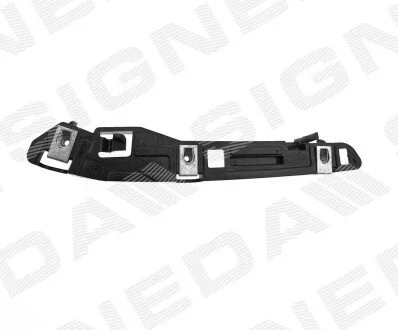 КРІПЛЕННЯ БАМПЕРА | OPEL ASTRA (K), 15 - 21 Signeda SIN0409L
