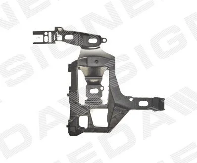 КРІПЛЕННЯ БАМПЕРА | OPEL CORSA (E), 15 - 19 Signeda SIN0412R
