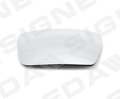 Скло дзеркала з підставкою Signeda SIVM1013WR (фото 1)