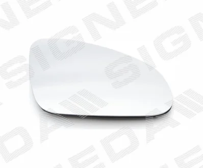 СКЛО ДЗЕРКАЛА ЗАДНЬОГО ВИДУ | OPEL ASTRA (J), 09 - 15 Signeda SOPM1012ER