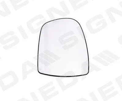 Скло дзеркала з підставкою Signeda SRNM1018VL