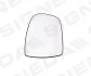 Скло дзеркала Signeda SRNM1018VR (фото 1)